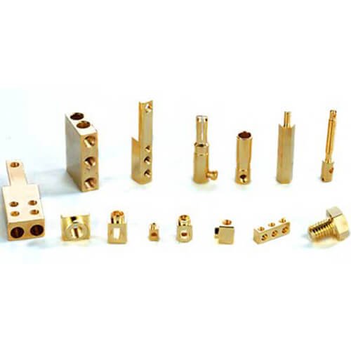 Brass Electrical Components 18